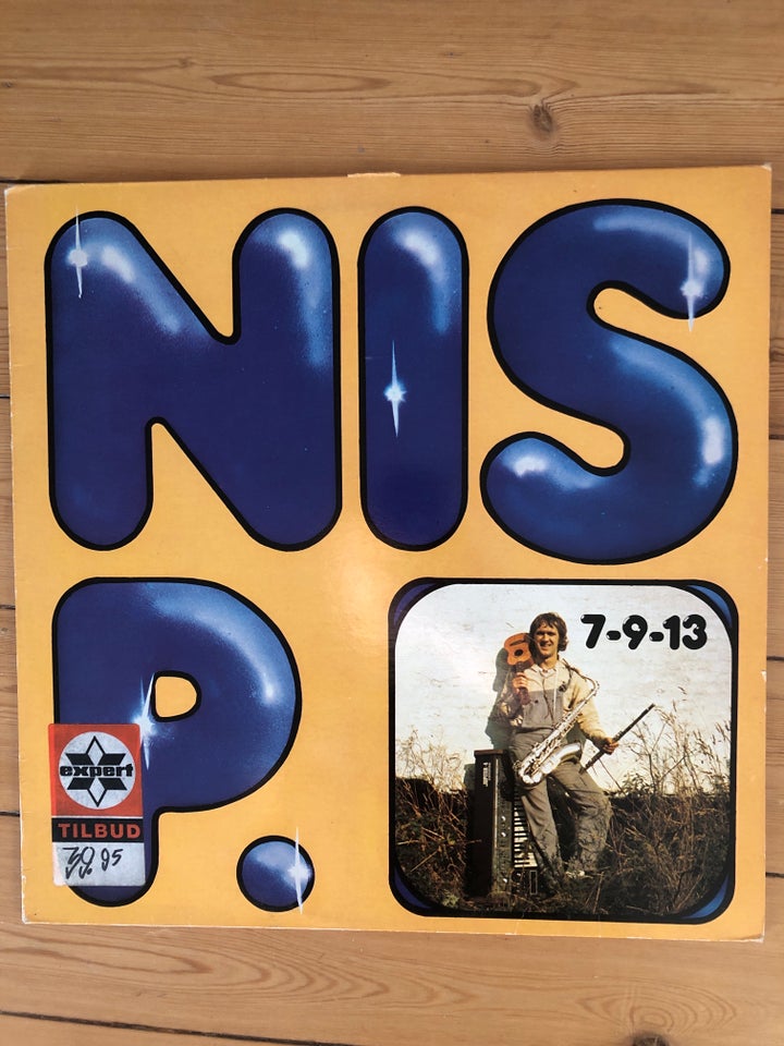 LP, Nis p, 7 9 13