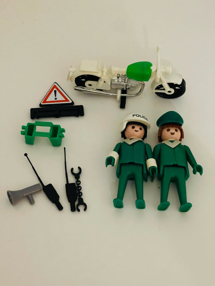 Playmobil, Politi, Playmobil