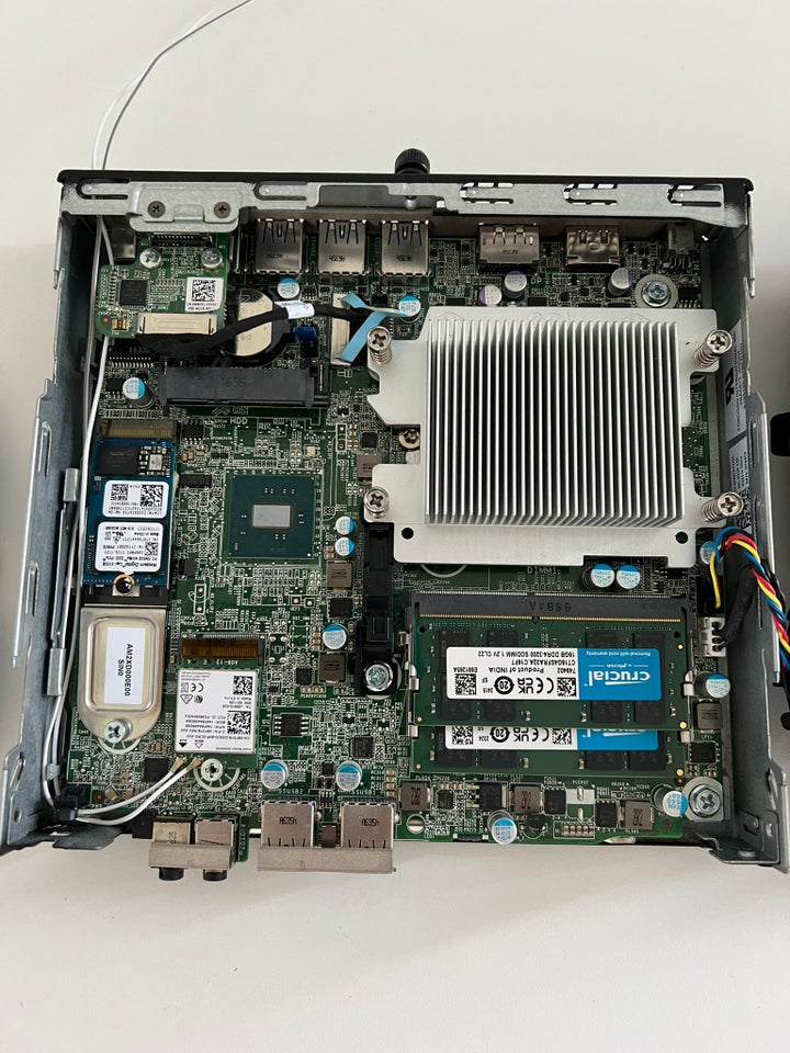 Dell, Optiplex 7040 micro, Intel i5