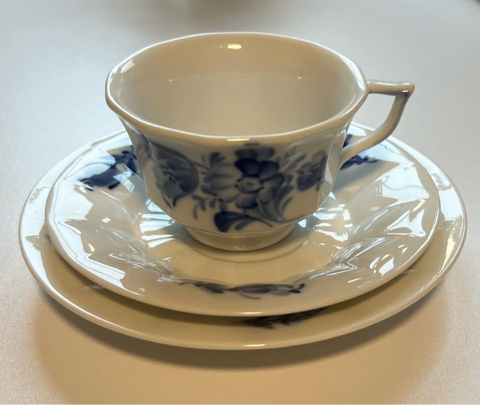 Porcelæn, Kaffekopper og