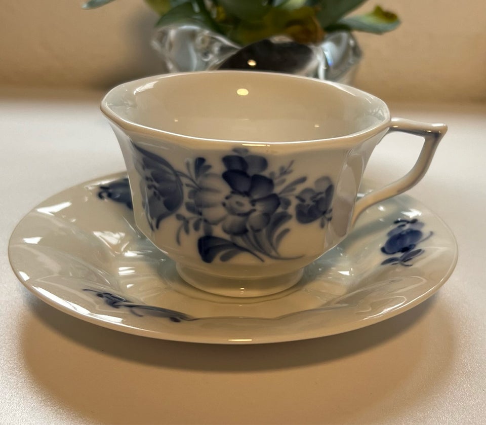 Porcelæn, Kaffekopper og