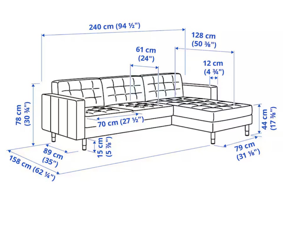 Sofa Landskrona