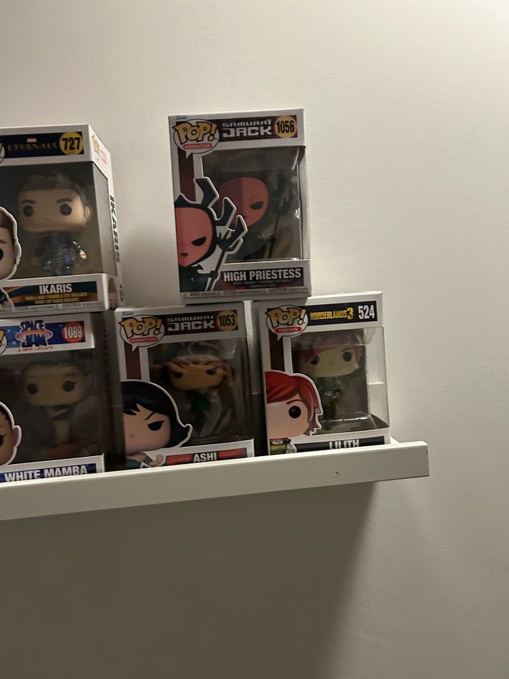 Funko pops, Funko pops