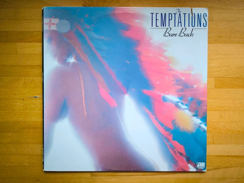 LP, The Temptations