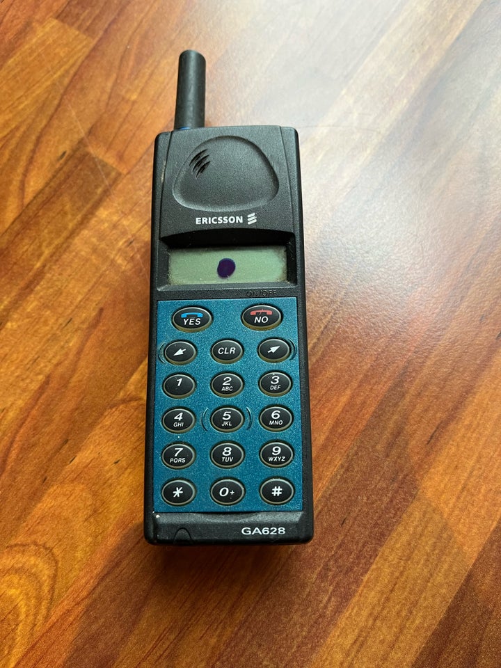 Ericsson GA628 Defekt