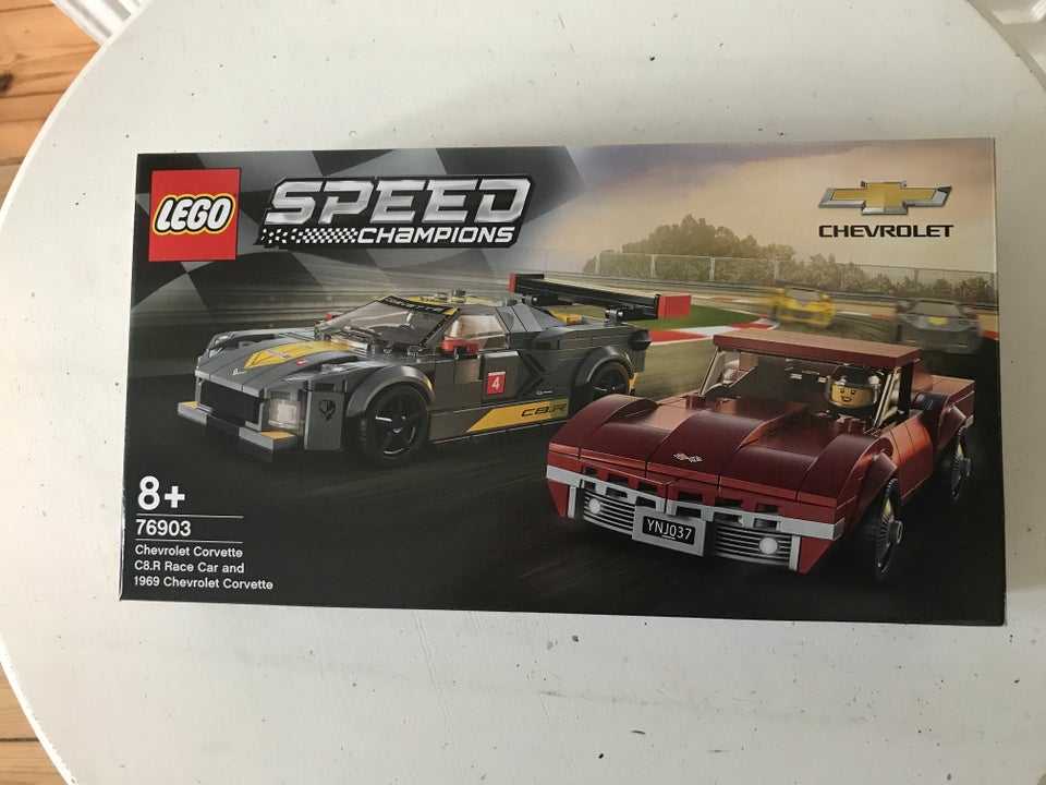 Lego andet, 76903