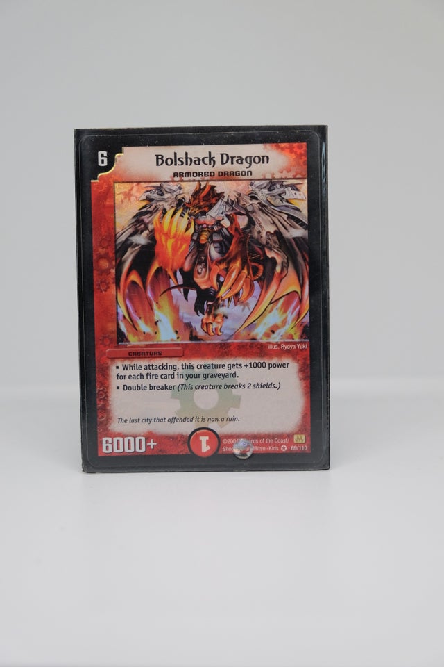 Samlekort, Duel Masters Bolzard