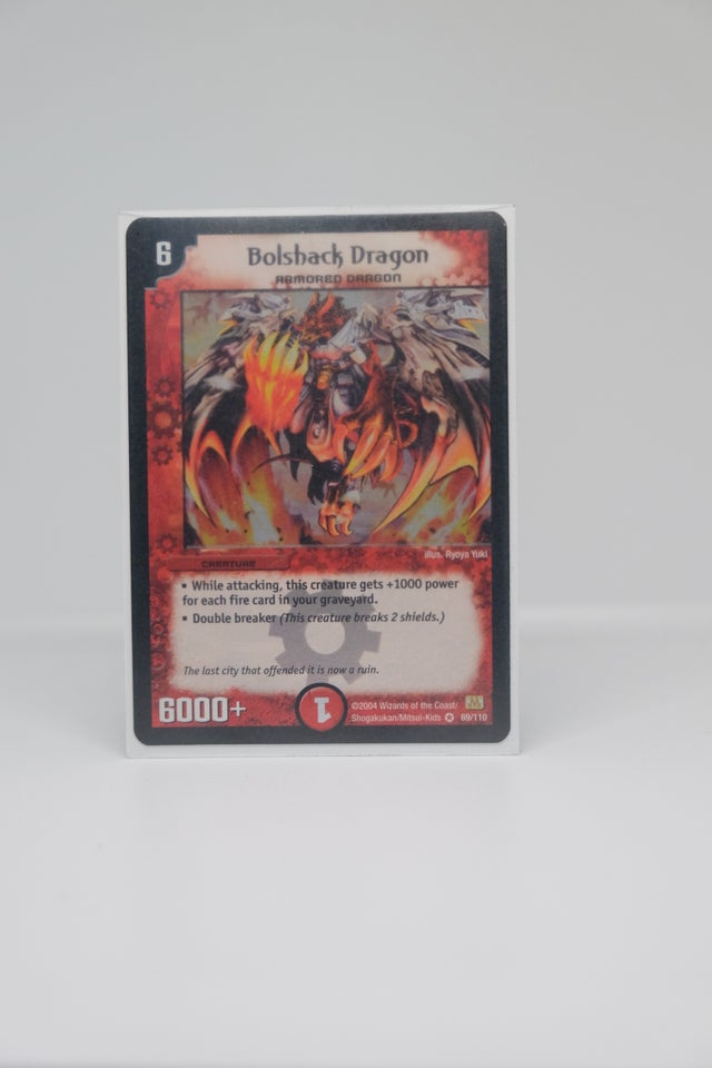 Samlekort, Duel Masters Bolzard