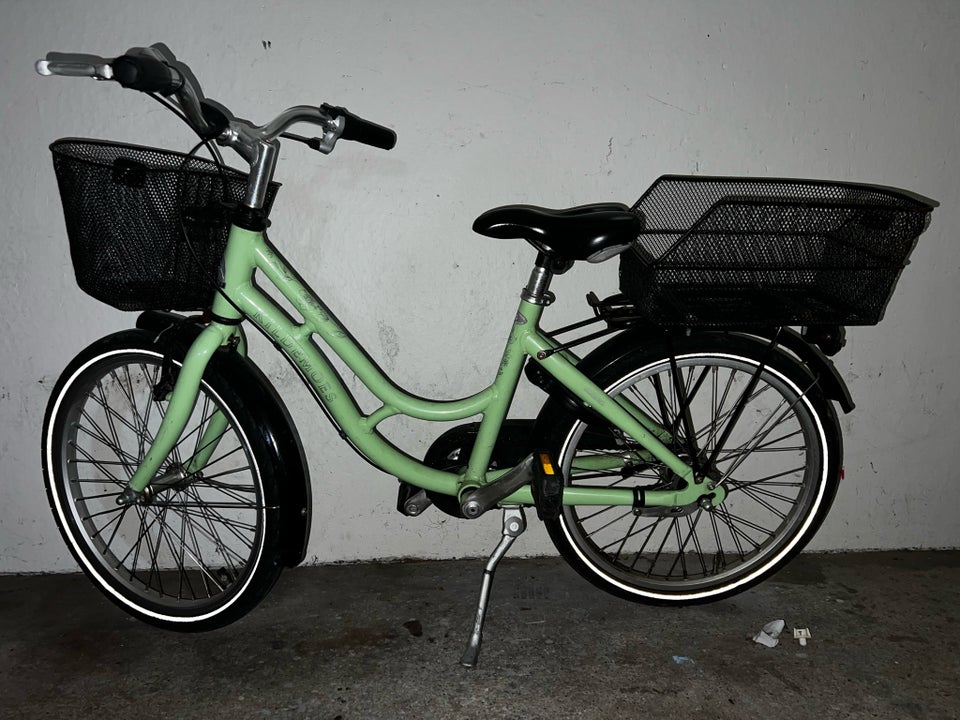 Pigecykel, citybike, Kildemoes