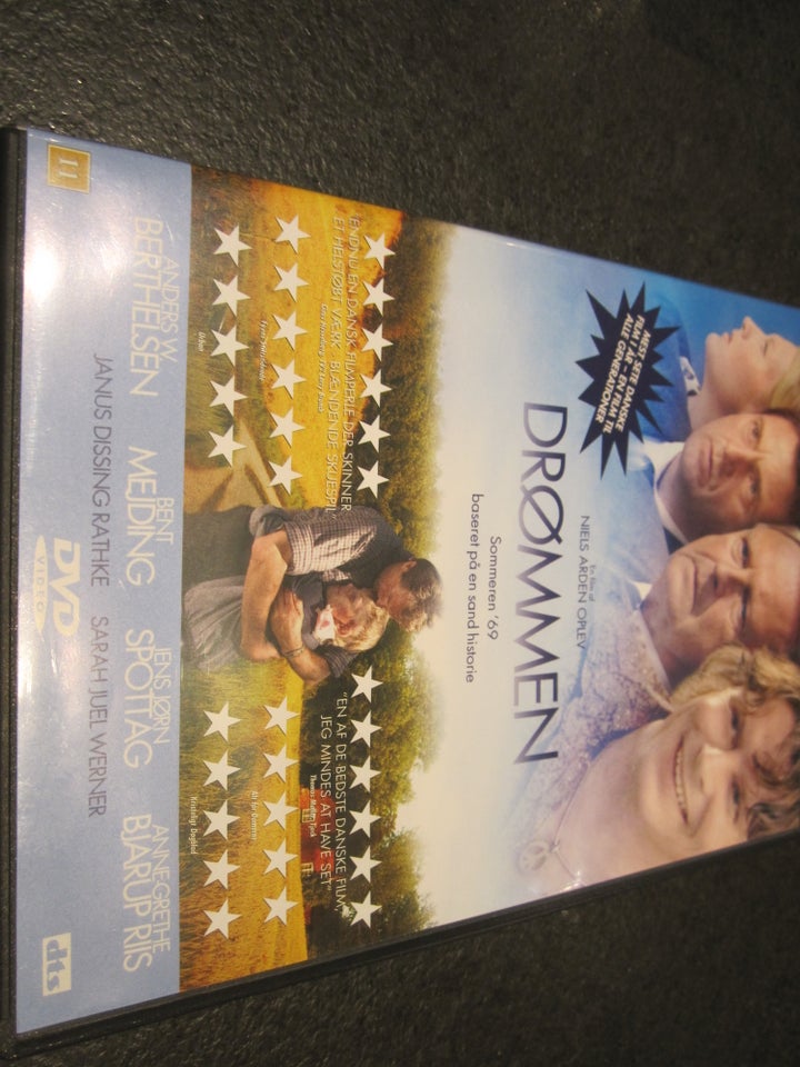 Drømmen, DVD, drama