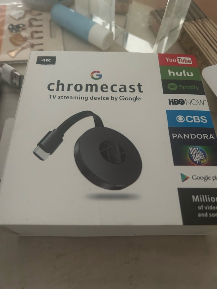 Chromecast, Perfekt