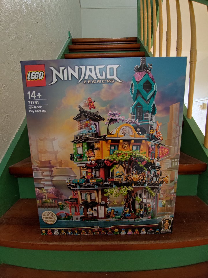 Lego Ninjago, 71741