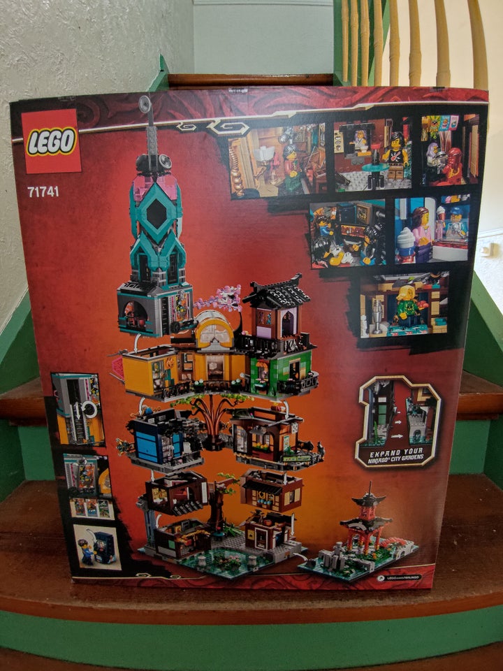 Lego Ninjago, 71741