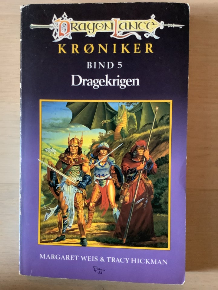 Dragon Lance Krøniken - bind 5: