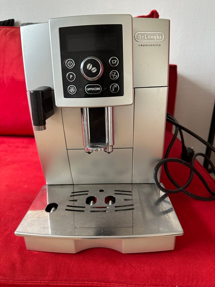 Kaffemaskine, Delonghi