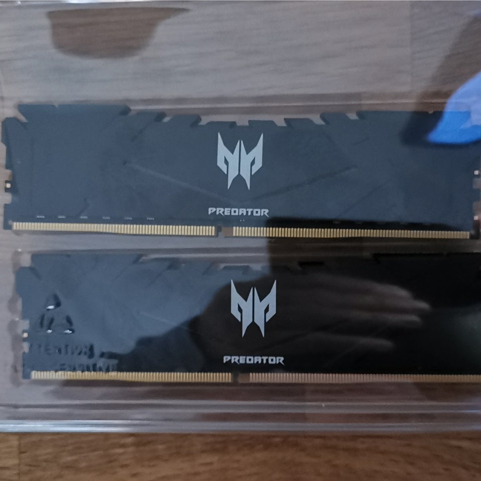 Predator, 16GB, DDR4 SDRAM