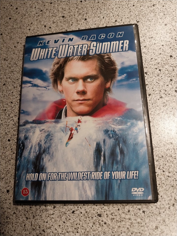 White Water Summer, DVD, drama