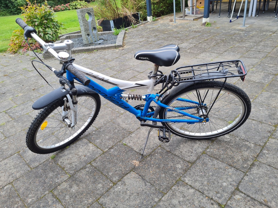 Drengecykel citybike