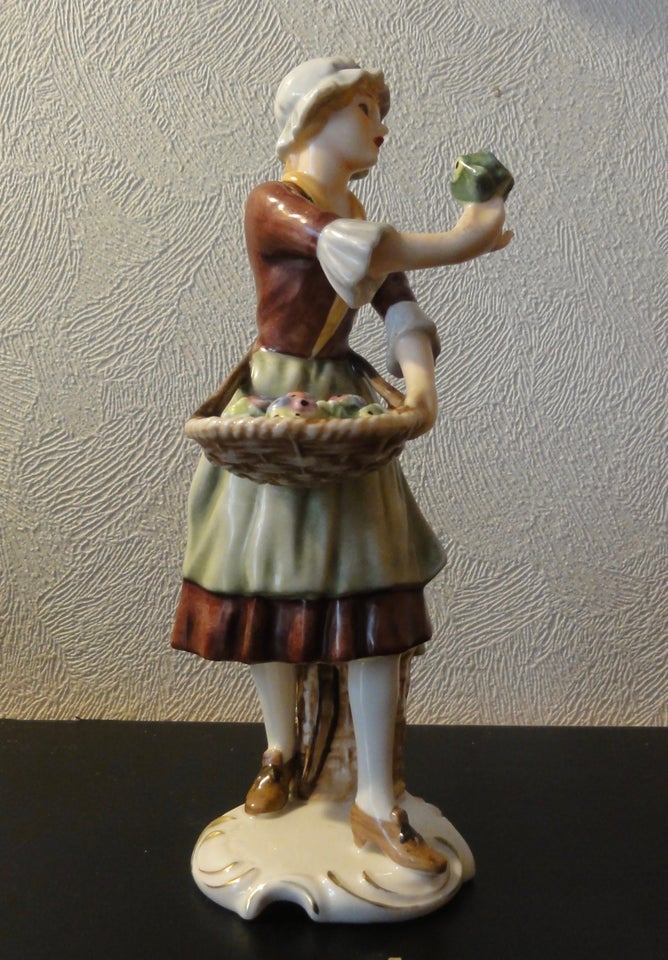 Porcelænsfigur