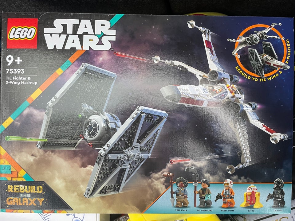 Lego Star Wars, LEGO Star Wars 75393