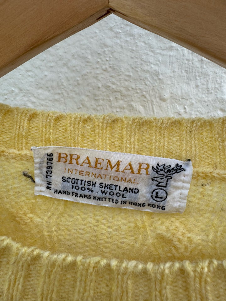 Sweater, Braemar , str. M