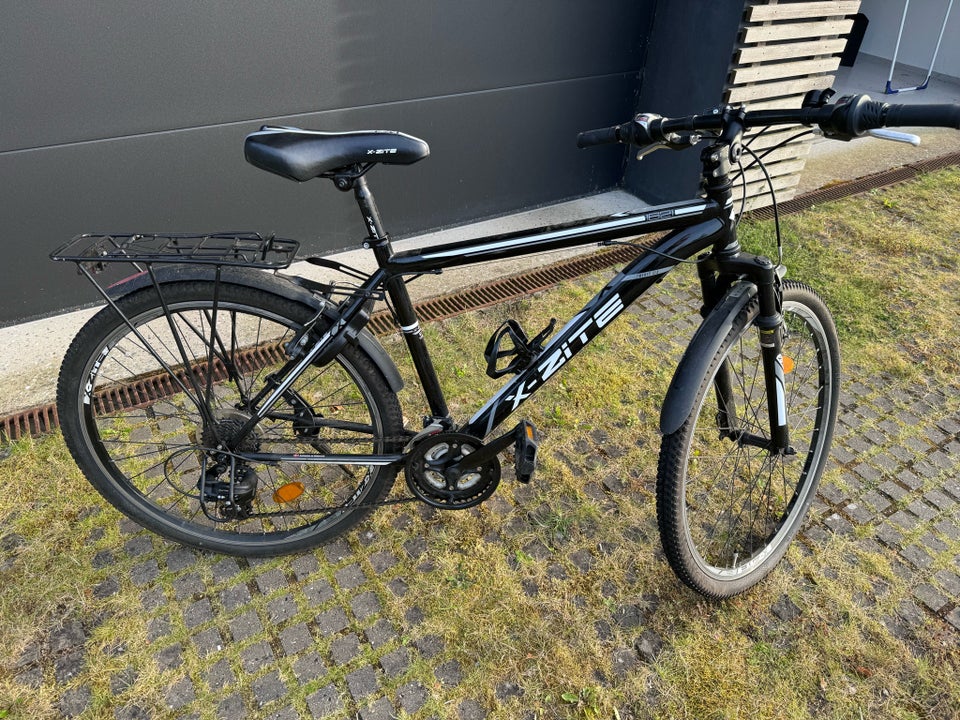 X-zite 1621 citybike 16 tommer