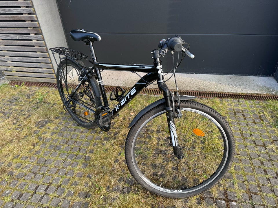 X-zite 1621 citybike 16 tommer