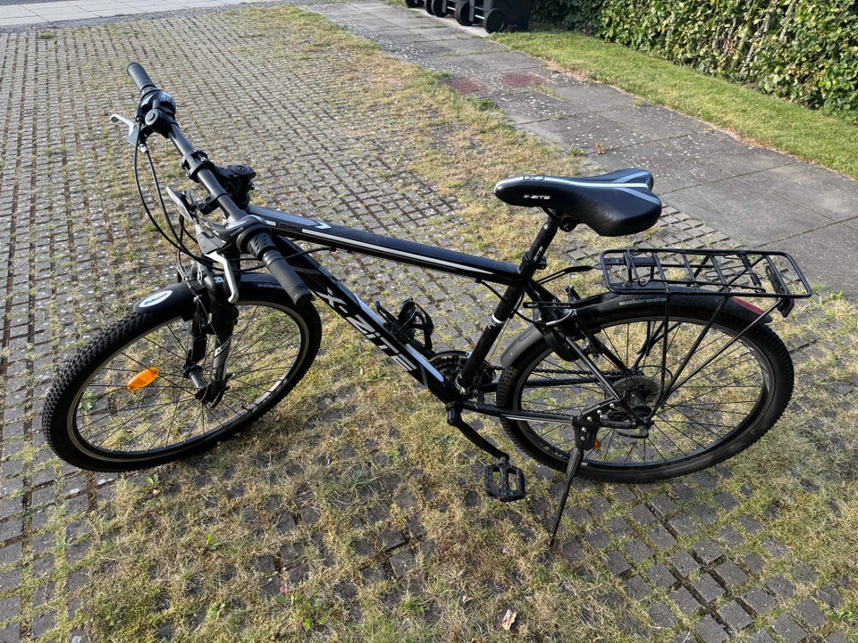 X-zite 1621 citybike 16 tommer