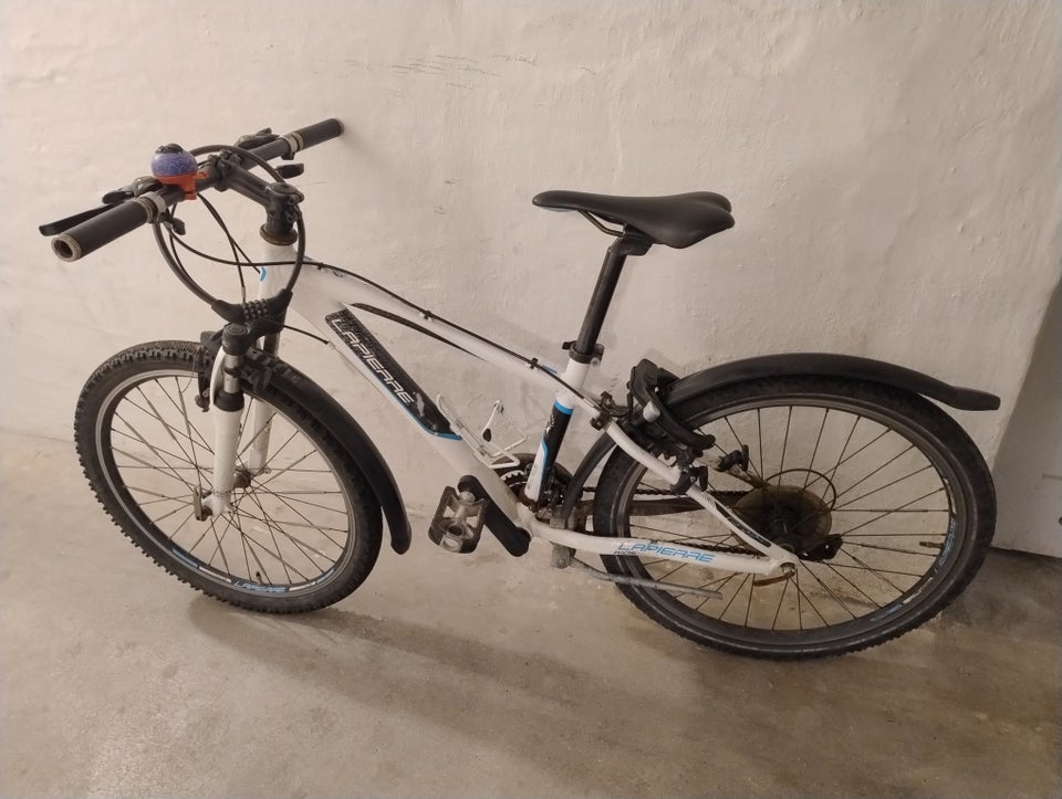 Drengecykel, mountainbike, 24