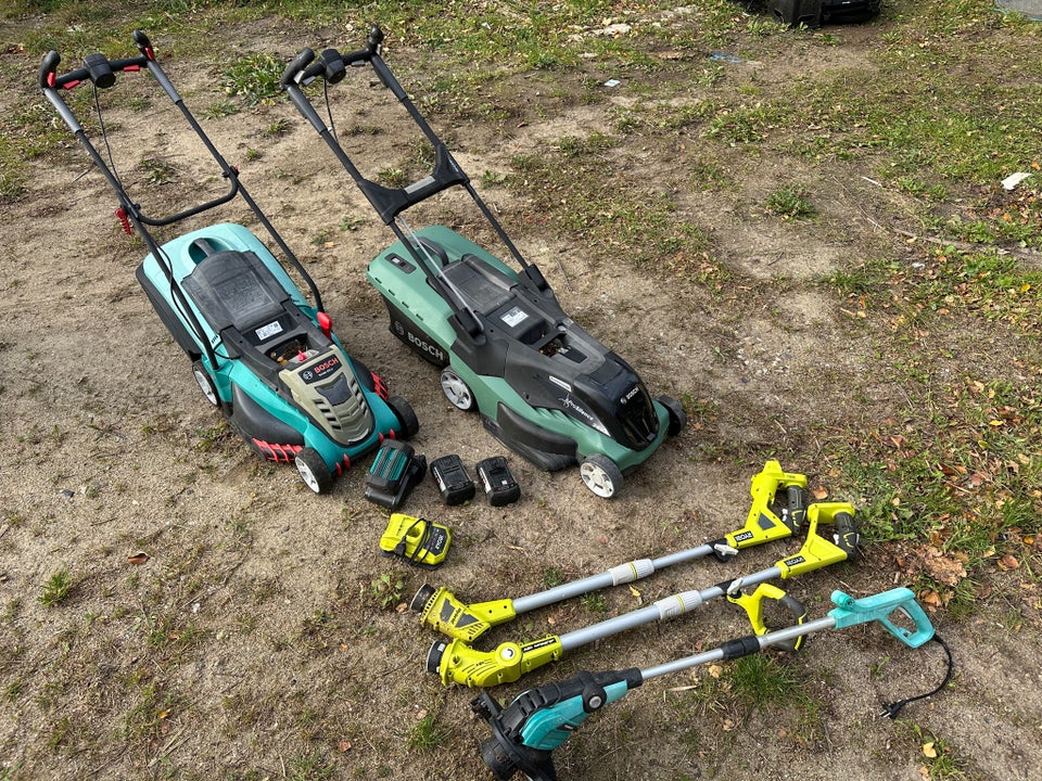 Elklipper, Bosch / Ryobi / Ferrex