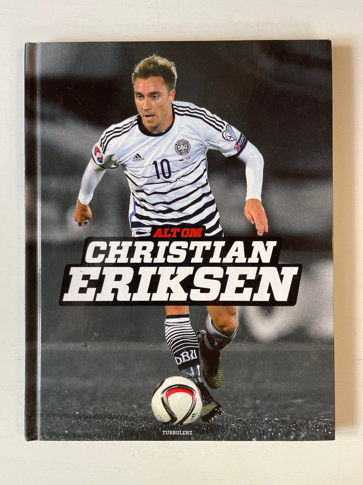 Alt om Christian Eriksen, emne: