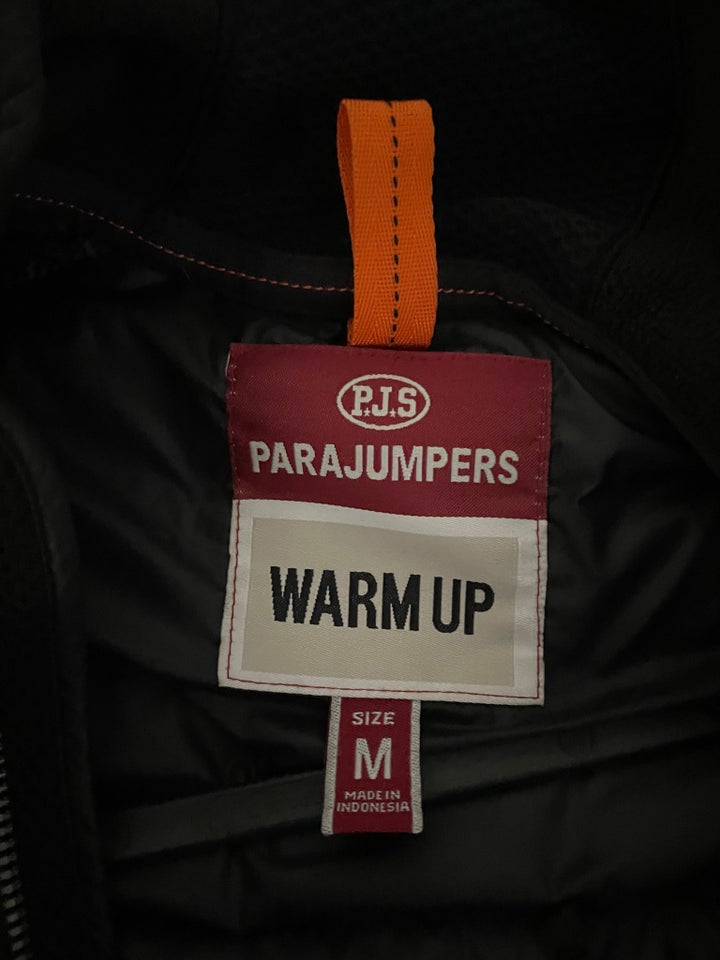 Andet str M Parajumpers