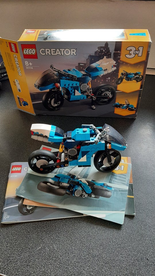 Lego Creator, 31114