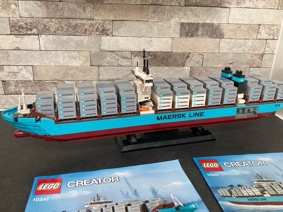 Lego Creator, Mærsk Line