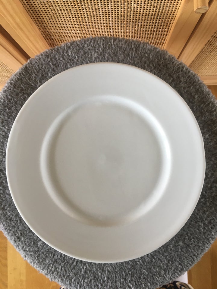 Porcelæn Tallerken Ø 23 cm 11 styk