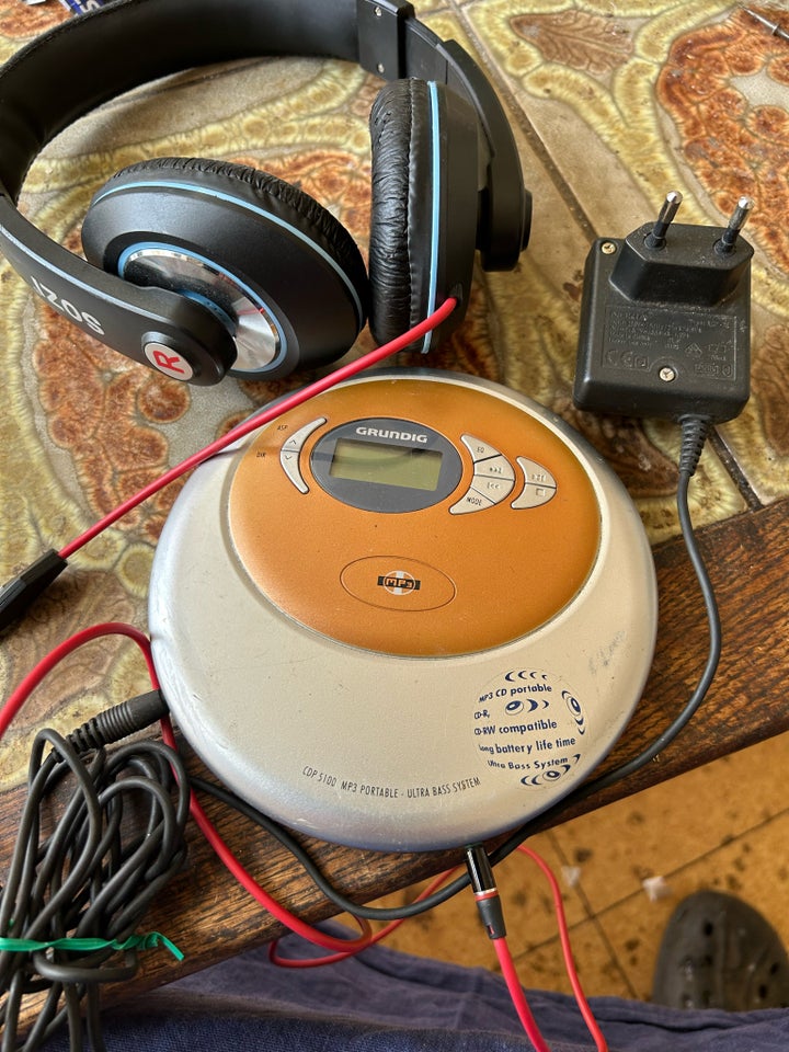 Discman