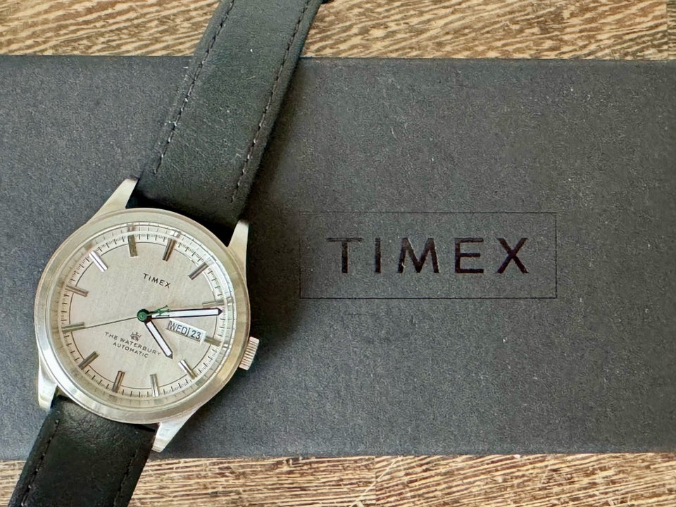 Herreur, Timex