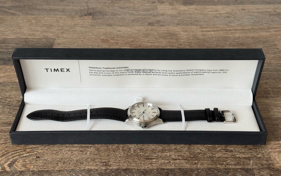 Herreur, Timex