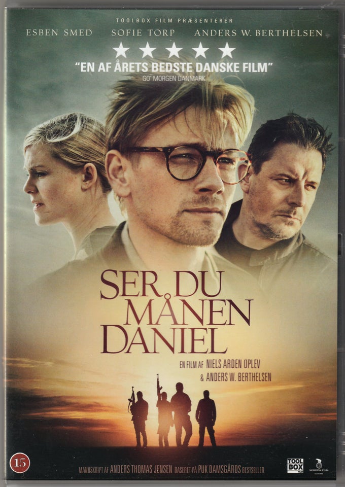 Ser du månen Daniel (2019)