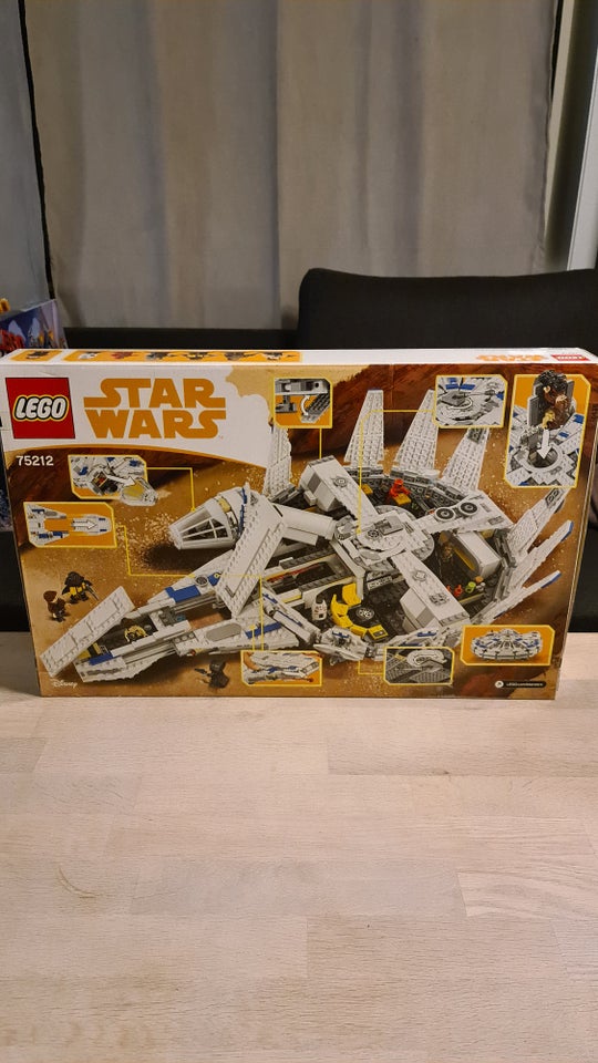 Lego Star Wars 75212