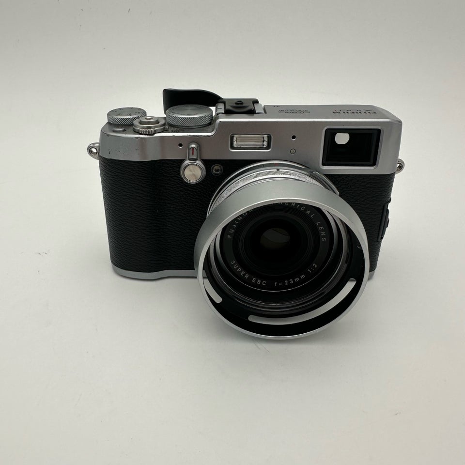 Fujifilm X100T spejlrefleks