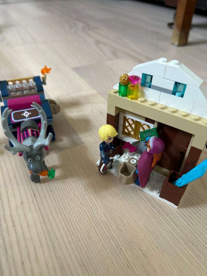 Lego Friends, Lego frost nr 41066