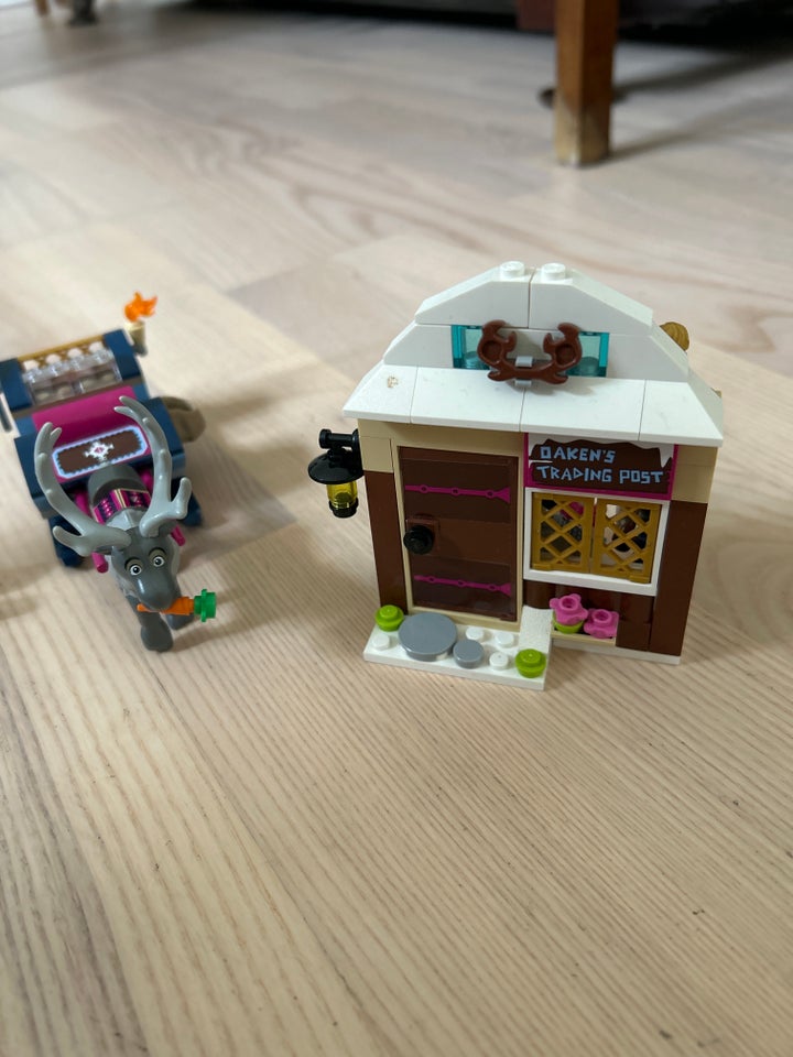 Lego Friends, Lego frost nr 41066