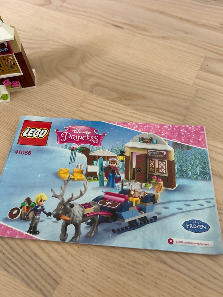 Lego Friends, Lego frost nr 41066