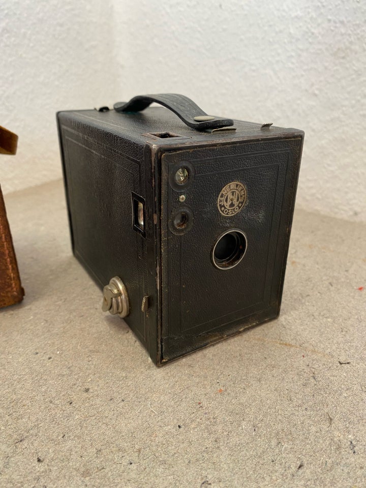 Eastman Kodak No 2 Brownie God