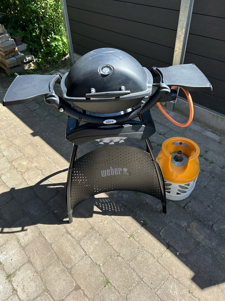 Gasgrill Weber Q1200