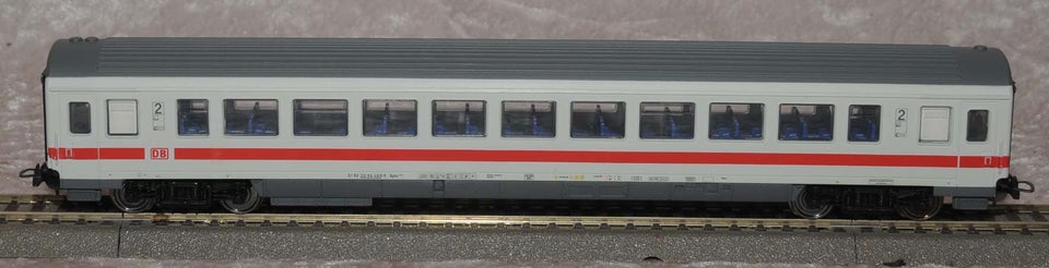 Modeltog, HM-H0-PIKO DB InterCity