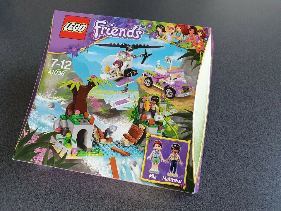 Lego Friends 41036