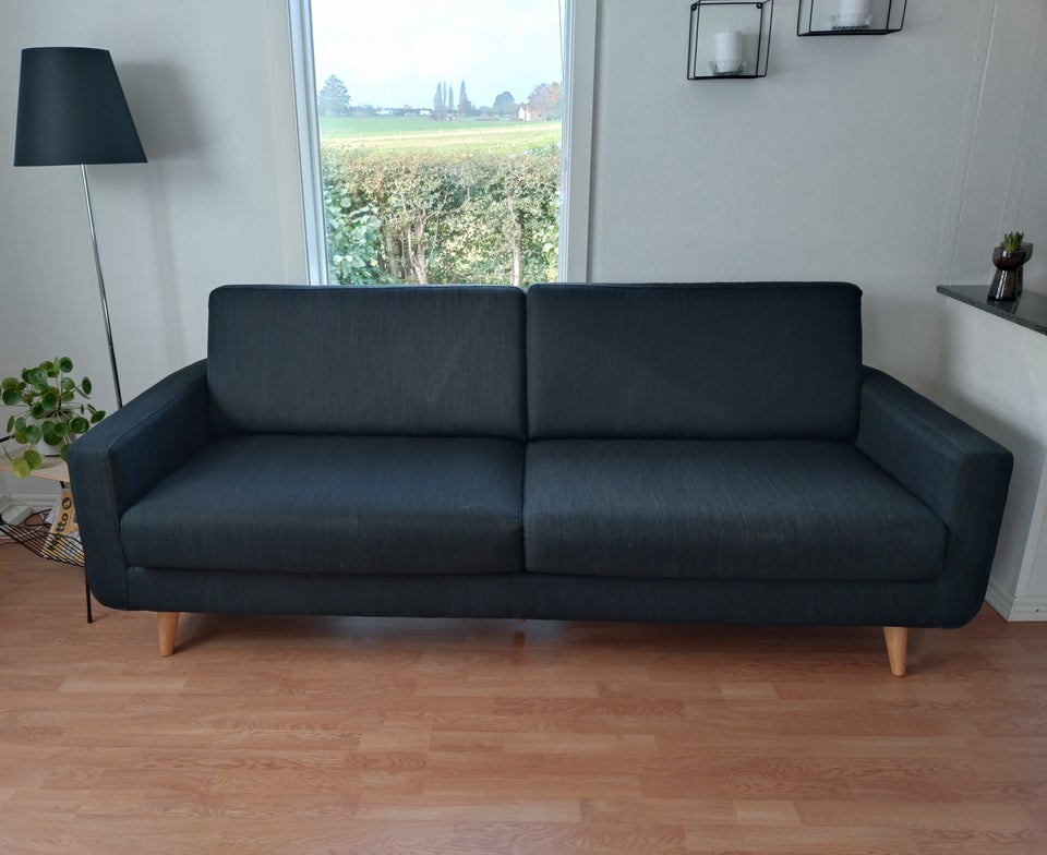 Sofa, stof