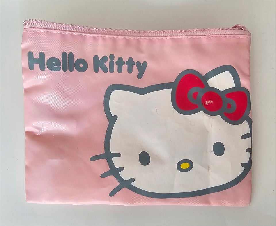 Taske, Hello Kitty taske, Hello